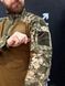 Тактичний Військовий Убакс Койот/Піксель 4.5.0 Покращений Under Body Armor Combat Shirt розмір 46 03098-46 фото 9