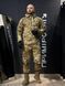 Тактический Военный Комплект Мультикам Облегченный Gladiator Анорак Куртка + Брюки Джоггеры MTP размер 46 03016-46 фото 8