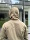 Куртка Софтшелл Олива Gwild На флисе размер S 00055-S фото 5