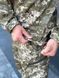 Штаны пиксель софтшелл R&M Military размер S 00589-S фото 5