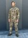 Штаны пиксель софтшелл R&M Military размер S 00589-S фото 2