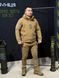Тактичний Костюм Tactical VANGUARD койот розмір S 02384-S фото 2