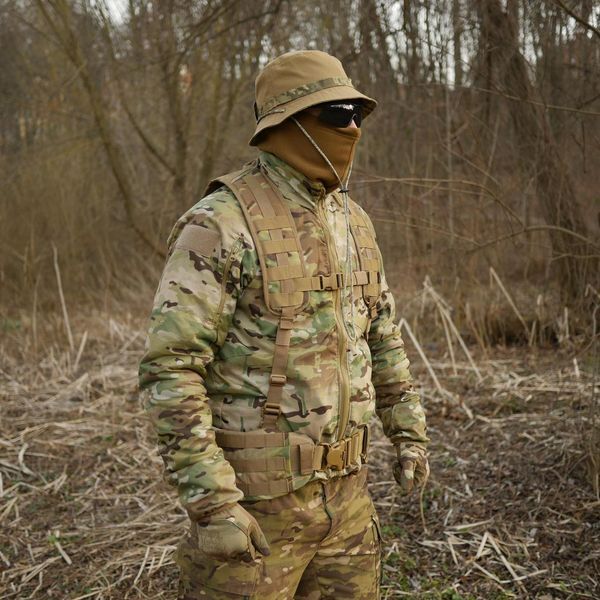 Лямки для ремінно-плечової системи (РПС) Militex Cordura 3050 фото
