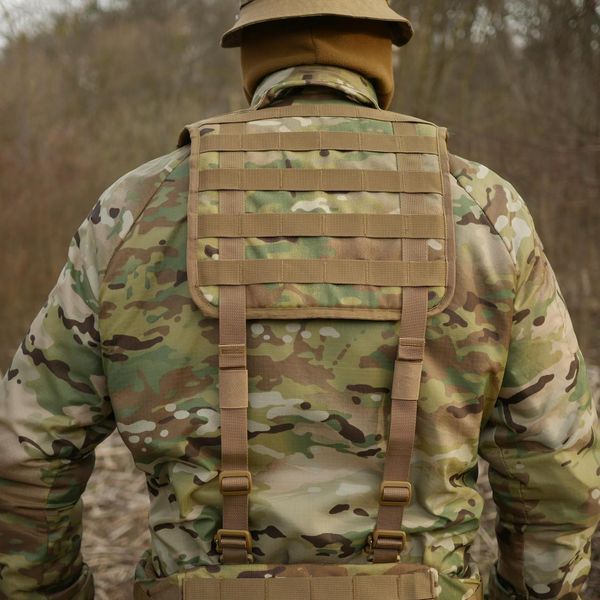Лямки для ремінно-плечової системи (РПС) Militex Cordura 3050 фото