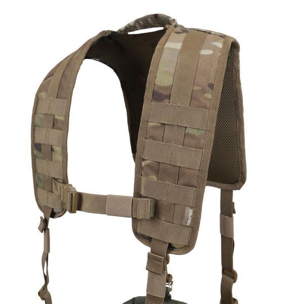 Лямки для ремінно-плечової системи (РПС) Militex Cordura 3050 фото