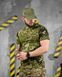 ХЛОПКОВАЯ тактическая футболка PATRIOT FLECKTARN-D ВТ5102 размер 44/46 91333 фото 3