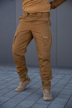 Тактические брюки &laquo;Kayman&raquo; Military койот размер 30/32 (S) M-14 фото