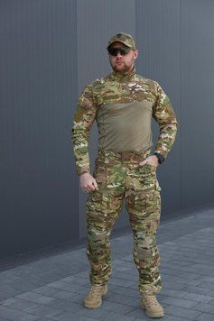Костюм Tactical Group Gen 5 мультикам Убакс+штани розмір S 335061 фото