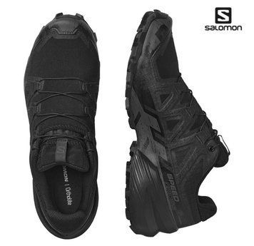 Кросівки Salomon Speedcross 6 Forces Black розмір UK6,5 03965-UK6.5 фото