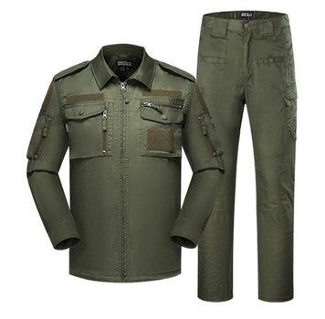 Костюм тактичний Олива PRO Кітель + штани . 04576-XL фото