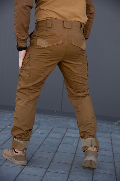 Тактичні штани &laquo;Kayman&raquo; Military койот розмір 30/32 (S) M-14 фото