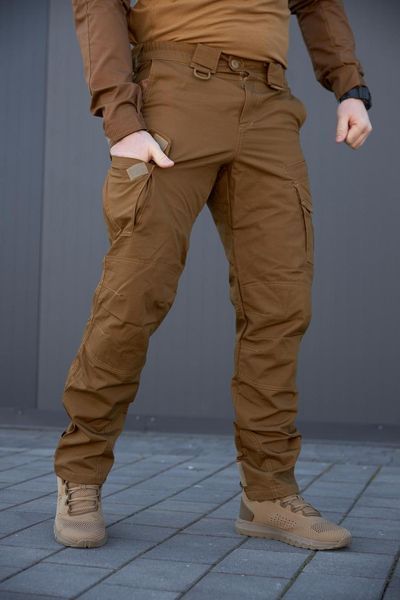 Тактичні штани &laquo;Kayman&raquo; Military койот розмір 30/32 (S) M-14 фото