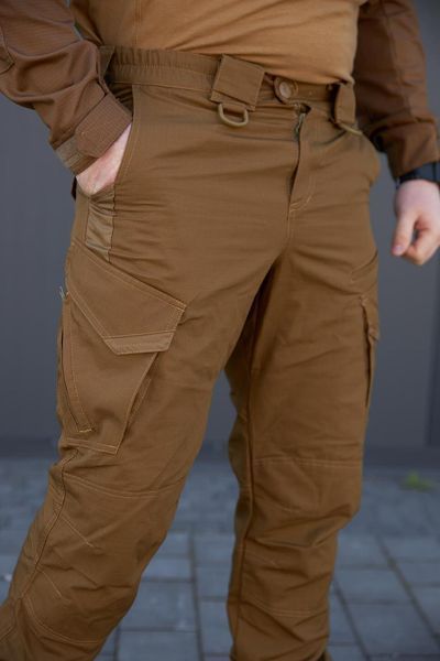 Тактичні штани &laquo;Kayman&raquo; Military койот розмір 30/32 (S) M-14 фото