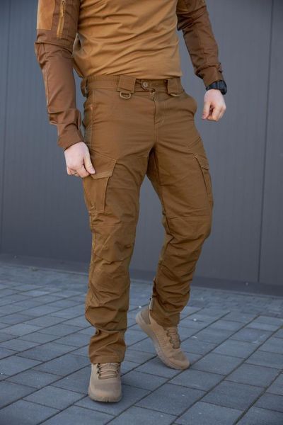 Тактичні штани &laquo;Kayman&raquo; Military койот розмір 30/32 (S) M-14 фото