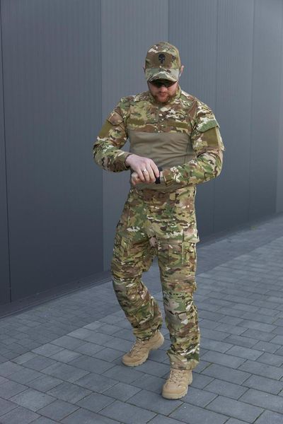 Костюм Tactical Group Gen 5 мультикам Убакс+штани розмір S 335061 фото