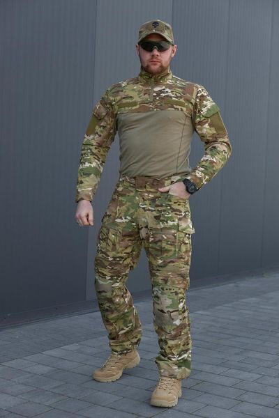 Костюм Tactical Group Gen 5 мультикам Убакс+штани розмір S 335061 фото