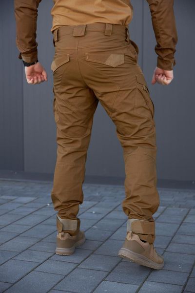 Тактичні штани &laquo;Kayman&raquo; Military койот розмір 30/32 (S) M-14 фото