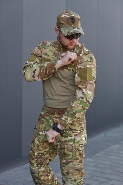 Костюм Tactical Group Gen 5 мультикам Убакс+штани розмір S 335061 фото