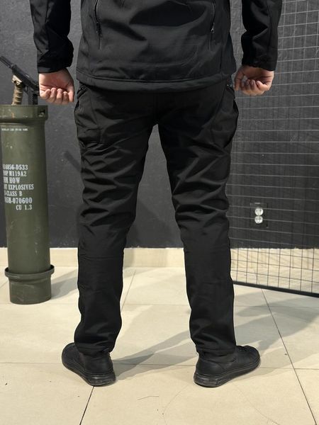 Тактический Костюм Tactical VANGUARD Черный Black размер S 02382-S фото