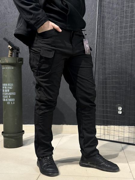 Тактический Костюм Tactical VANGUARD Черный Black размер S 02382-S фото