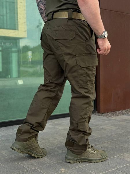 Комплект Patriot Поло та Штани Олива розмір 44 03636-44 фото