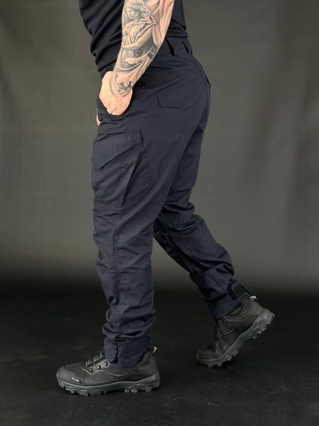 Штани Kayman сині розмір 30/32 S 01259-30/32 фото