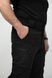 Военный комплект формы Soft Shell Military Black размер S 02596-S фото 7