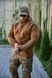 Кофта флисовая Shark Skin Military Coyote (койот) размер S 440088 фото 2