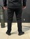 Тактический Костюм Tactical VANGUARD Черный Black размер S 02382-S фото 9