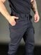 Штани Kayman сині розмір 30/32 S 01259-30/32 фото 6