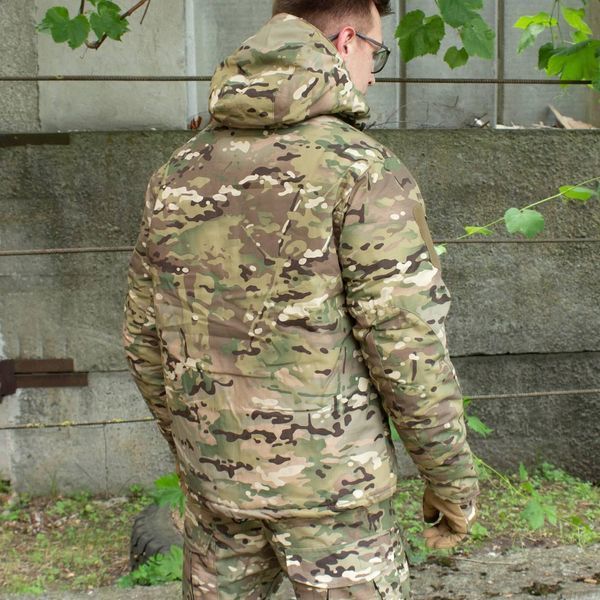 Комплект форми IDOGEAR G3 мультикам куртка та штани та убакс G2 розмір S 01546-S фото