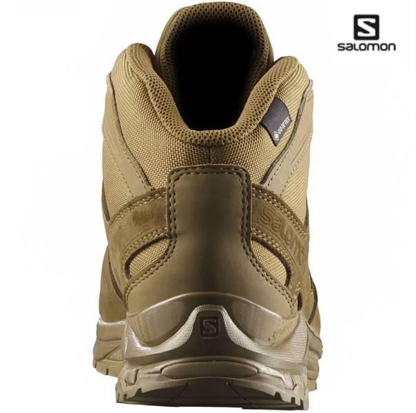 Черевики Salomon XA Forces Mid GTX Coyote размер UK 7.5 / EU 41⅓ 02812-UK 7.5 / EU 41⅓ фото