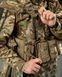 Плитоноска швидкий скидання +РПС в зборі піксель ПП7858 розмір Один розмір 93464 фото 8