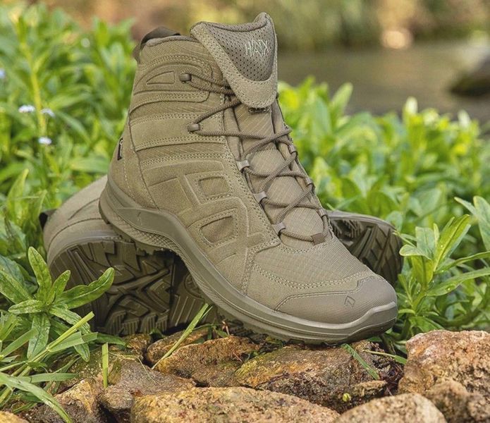 Черевики HAIX Eagle Athletic 2.0 V GTX Olive 04597-46 фото