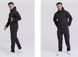 Тактический Костюм Tactical VANGUARD Черный Black размер S 02382-S фото 1