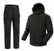 Тактический Костюм Tactical VANGUARD Черный Black размер S 02382-S фото 3