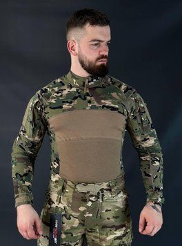 Убакс Tactical Combat Shirt розмір S 02650-S фото