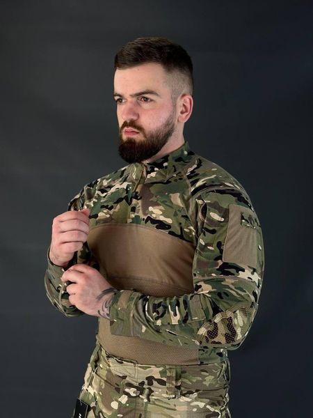 Убакс Tactical Combat Shirt розмір S 02650-S фото