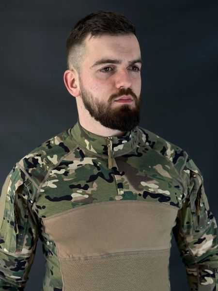 Убакс Tactical Combat Shirt розмір S 02650-S фото