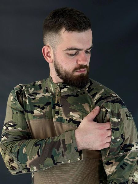 Убакс Tactical Combat Shirt розмір S 02650-S фото