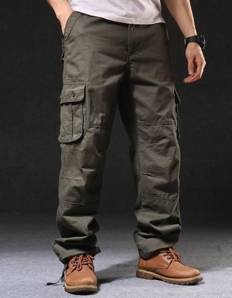 Тактичні штани карго Alpha Tactical Олива розмір M 02836-M фото