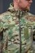 Куртка Soft Shell Multicam Military размер S 771211 фото 3