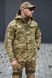Парка демісезонна піксель ЗСУ ріп-стоп Military розмір S 905082 фото 2