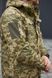 Парка демісезонна піксель ЗСУ ріп-стоп Military розмір S 905082 фото 5