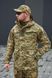 Парка демісезонна піксель ЗСУ ріп-стоп Military розмір S 905082 фото 1
