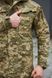Парка демісезонна піксель ЗСУ ріп-стоп Military розмір S 905082 фото 9