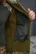 Куртка Soft Shell Multicam Military размер S 771211 фото 10