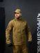 Тактична Куркта койот Soft Shell Patriot 2.0 Coyote Прихований Капюшон розмір 46 03024-46 фото 4