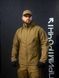 Тактична Куркта койот Soft Shell Patriot 2.0 Coyote Прихований Капюшон розмір 46 03024-46 фото 10