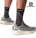Кроссовки Salomon Outdoor AERO GLIDE 3 Alloy/Vanilla Ice/New Flame розмір UK6,5 03947-UK6.5 фото 4